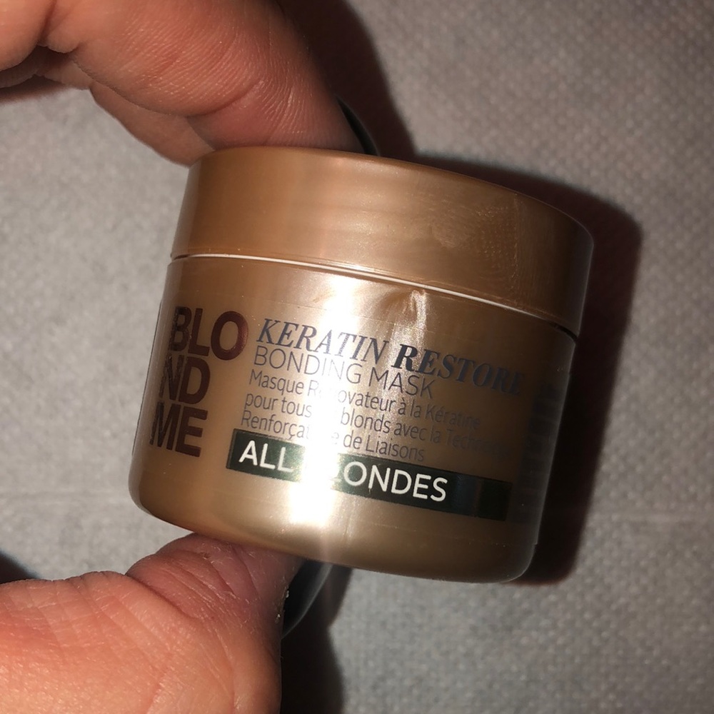 Schwarzkopf Keratin Restore Bonding Mask